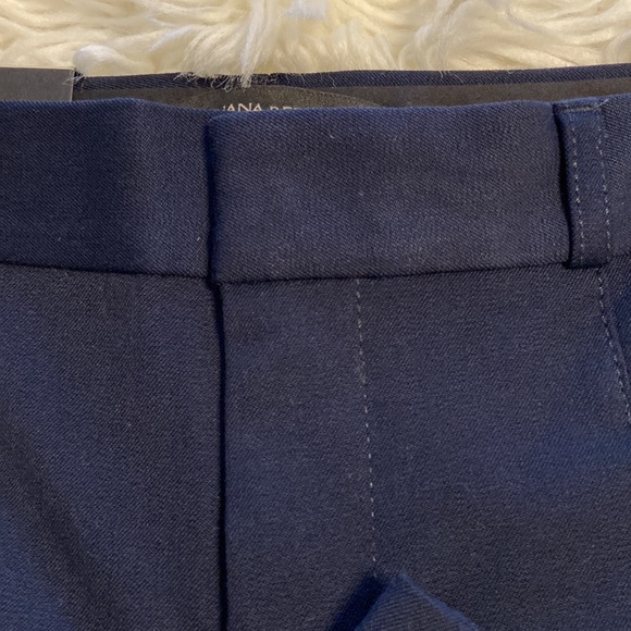 Banana Republic Sloan skinny Fit thru hip and thigh ankle length pants brand new - Picture 9 of 12